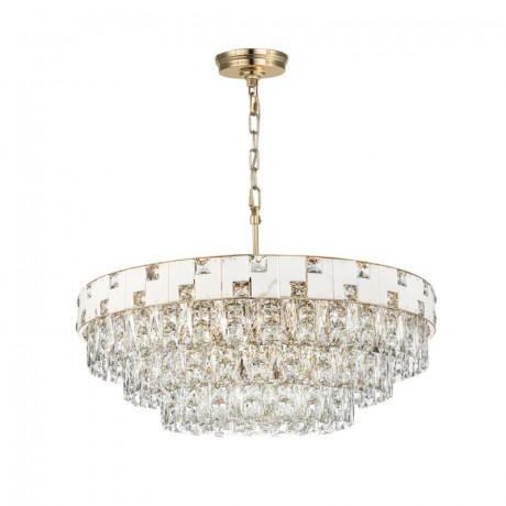 Каскадная люстра Odeon Light 5076/21