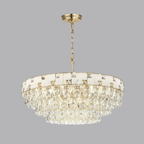 Каскадная люстра Odeon Light 5076/21