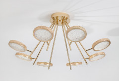 Накладная люстра Escada 10241/8LED