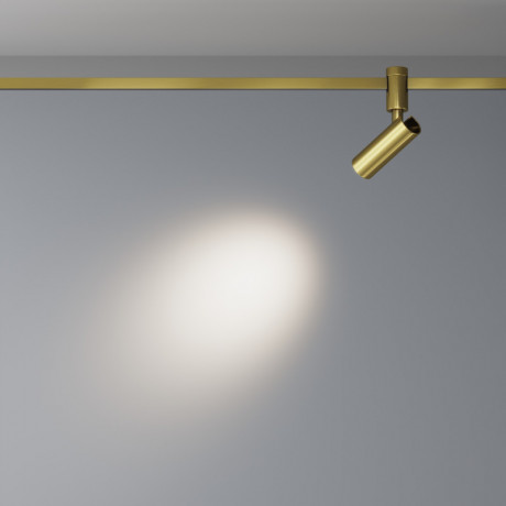 Светильник на шине Maytoni Technical TR144-1-12W4K-W-BS