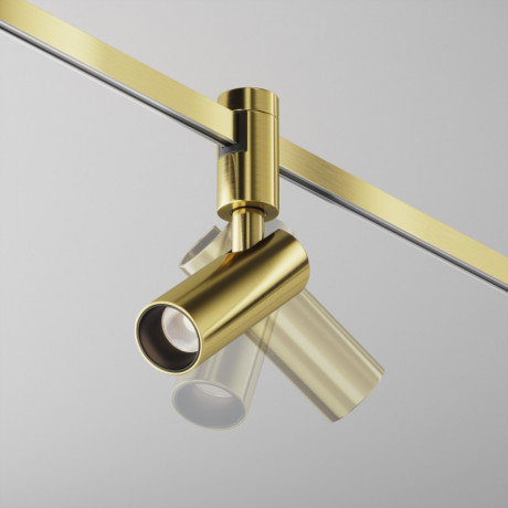 Светильник на шине Maytoni Technical TR144-1-12W4K-W-BS