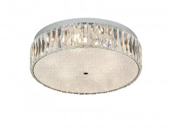 Накладная люстра Newport 8246/PL chrome