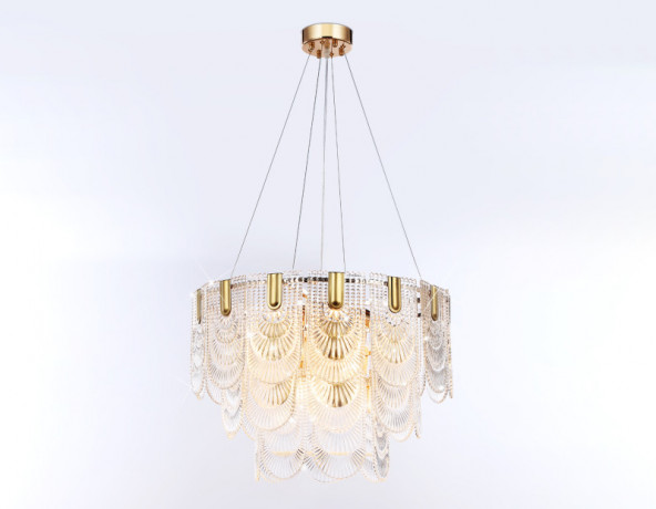Каскадная люстра Ambrella Light TR5388