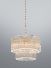 Каскадная люстра Vitaluce V5313-8/12