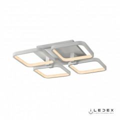 Накладная люстра iLedex 8153-4-X-T WH