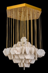 Накладная люстра Fluorite FL1113-9N