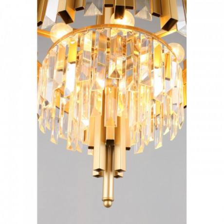 Каскадная люстра Omnilux OML-69703-06