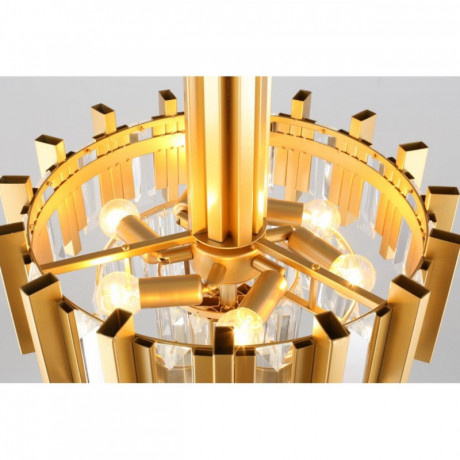 Каскадная люстра Omnilux OML-69703-06