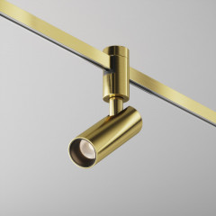 Светильник на шине Maytoni Technical TR144-1-5W3K-W-BS