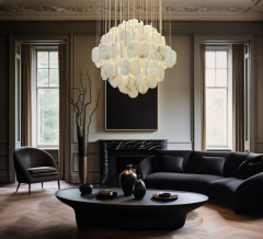 Накладная люстра Fluorite FL1114-14N