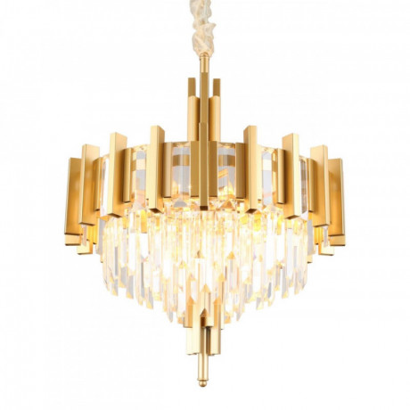 Каскадная люстра Omnilux OML-69703-08