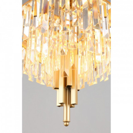 Каскадная люстра Omnilux OML-69703-08