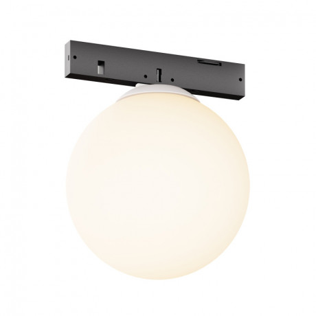 Светильник на шине Maytoni Technical TR185-1-3W3K-B