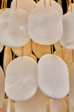 Накладная люстра Fluorite FL1114-9N