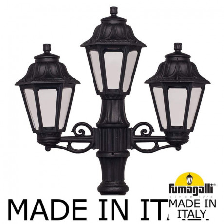 Садово-парковый светильник Fumagalli E22.157.S21.AXF1R
