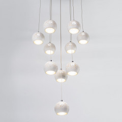 Каскадная люстра Citilux CL504110