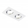 Встраиваемый светильник Ambrella Light A601/2 W