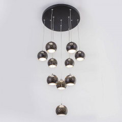 Каскадная люстра Citilux CL504112