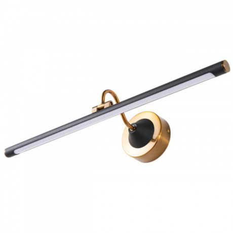 Светильник для картин ARTE Lamp A7912AP-1BK