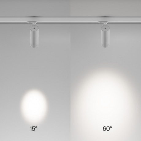 Светильник на шине Maytoni Technical TR198-3-20W4K-Z-W