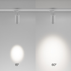 Светильник на шине Maytoni Technical TR198-3-20W4K-Z-W