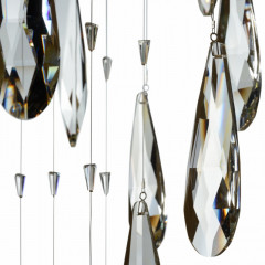 Накладная люстра iLedex 1688/500 CR