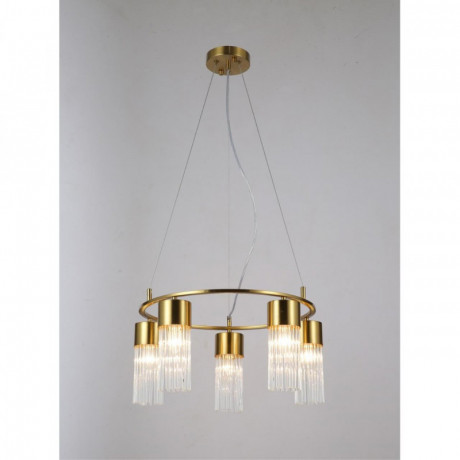 Каскадная люстра Omnilux OML-67103-05