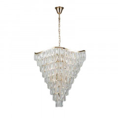 Каскадная люстра Indigo V000395