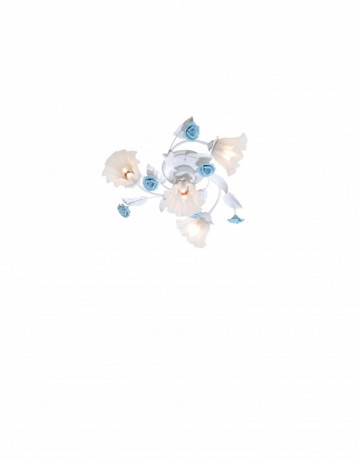 Накладная люстра Lucia Tucci Fiori di rose 112.3.1