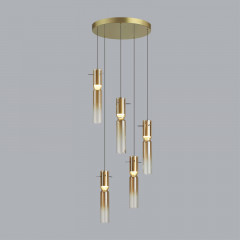 Каскадная люстра Odeon Light 5058/25LA