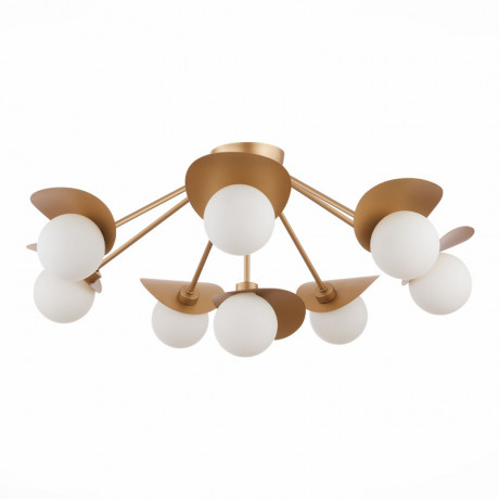 Накладная люстра Evoluce SLE220502-08