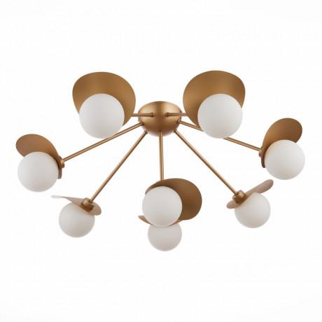 Накладная люстра Evoluce SLE220502-08