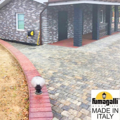 Садово-парковый светильник Fumagalli G25.110.000.AXF1R