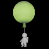 Потолочный детский светильник LOFT IT 10044/200 Green
