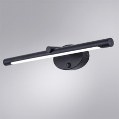 Светильник для картин ARTE Lamp A8025AP-1BK