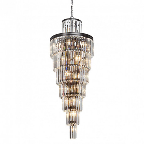 Каскадная люстра Vitaluce V1808-1/12+12+1