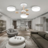 Люстра на штанге Ambrella Light FL4855