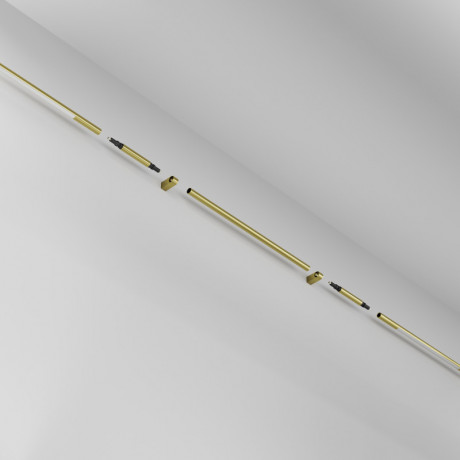 Соединитель для шинопровода Maytoni Technical CA001-L500-BS