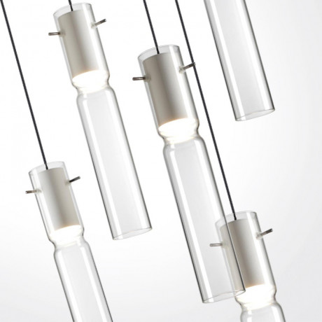 Каскадная люстра Odeon Light 5058/25LB