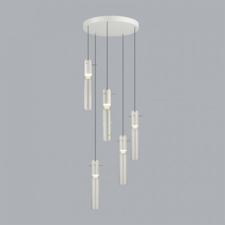 Каскадная люстра Odeon Light 5058/25LB