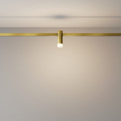 Светильник на шине Maytoni Technical TR145-1-3W3K-W-BS