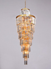 Каскадная люстра Vitaluce V1808-8/12+12+1