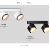 Спот Ambrella Light TN71285