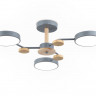Люстра на штанге Ambrella Light FL4856