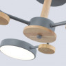 Люстра на штанге Ambrella Light FL4856