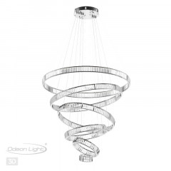 Каскадная люстра Odeon Light 4930/260L