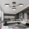 Люстра на штанге Ambrella Light FL4857