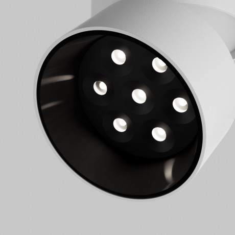 Светильник на шине Maytoni Technical TR199-3-15W4K-M-W