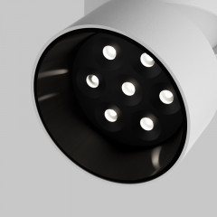 Светильник на шине Maytoni Technical TR199-3-15W4K-M-W