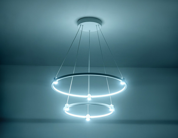 Каскадная люстра Ambrella Light FL5505